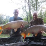fish 5 & 6 from catches 2021 - carpnormandy.com