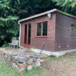 Main Lake Chalet External