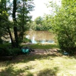 View 3 from the back lake chalet - carpnormandy.com