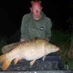 Common Carp - Pic 4 - 48lb, 4oz