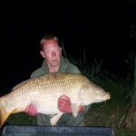 Common Carp - Pic 3 - 48lb, 4oz
