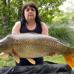 Fish Catches 2022 - Pic 9 carpnormandy.com