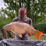 Fish Catches 2022 - Pic 20 carpnormandy.com