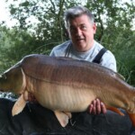 Fish Catches 2022 - Pic 25 carpnormandy.com
