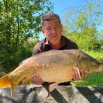Fish Catches 2022 - Pic 28 carpnormandy.com