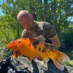 Fish Catches 2022 - Pic 29 carpnormandy.com