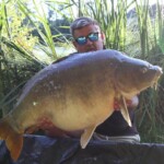 Fish Catches 2022 - Pic 31 carpnormandy.com