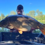 Fish Catches 2022 - Pic 43 carpnormandy.com