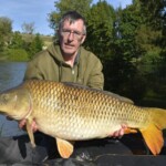 Fish Catches 2022 - Pic 46 carpnormandy.com