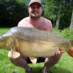 carpnormandy.com - fish 29 - catches 2014