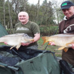 carpnormandy.com - fish 34 & 35 - catches 2015