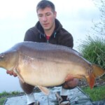carpnormandy.com - fish 44 - catches 2011