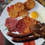 Fried Breakfast