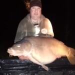 53.6lb Mirror Carp