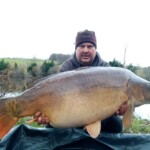 First catches of 2023 at CarpNormandy.com. No.3