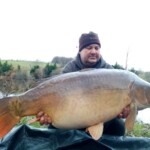First catches of 2023 at CarpNormandy.com. No.2