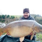 First catches of 2023 at CarpNormandy.com. No.1